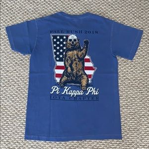 pi kappa phi rush shirts